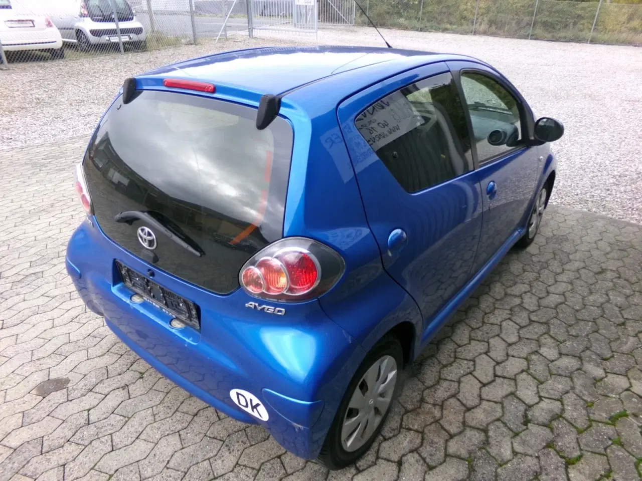 Billede 4 - Toyota Aygo 1,0 VVT-i T2 Air