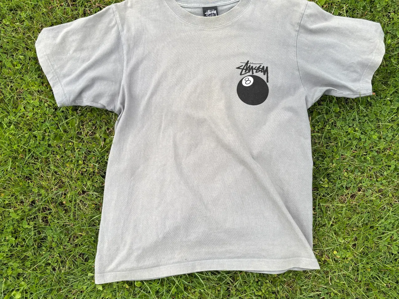 Billede 5 - Stüssy 8 Ball t-shirt 