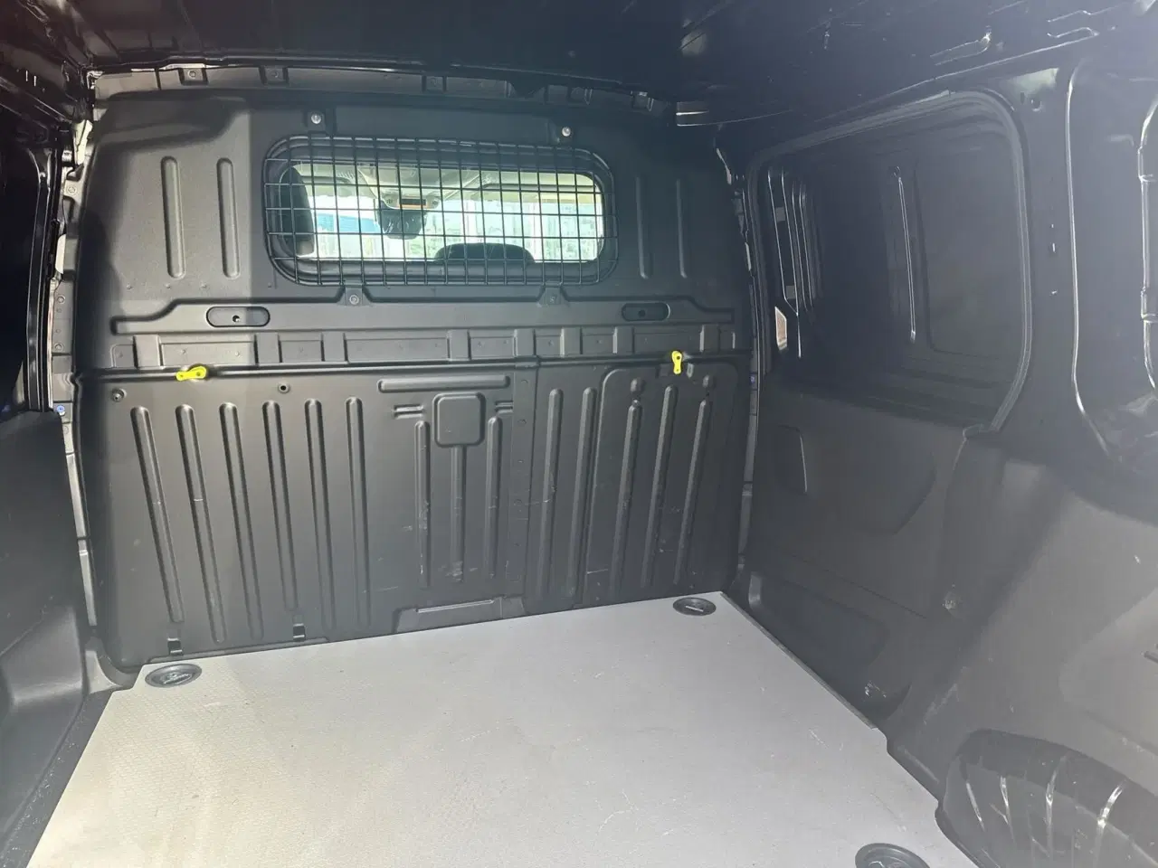 Billede 13 - Toyota Proace City Medium 1,2 Comfort Master En Skydedør 110HK Van 6g