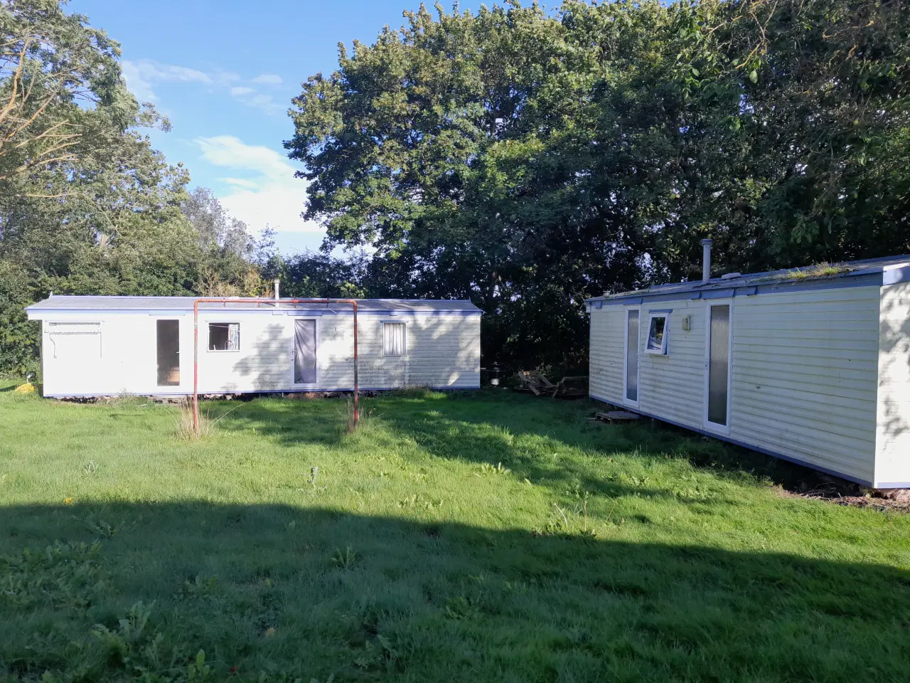 Billede 1 - Atlas Everglade Skurvogne 