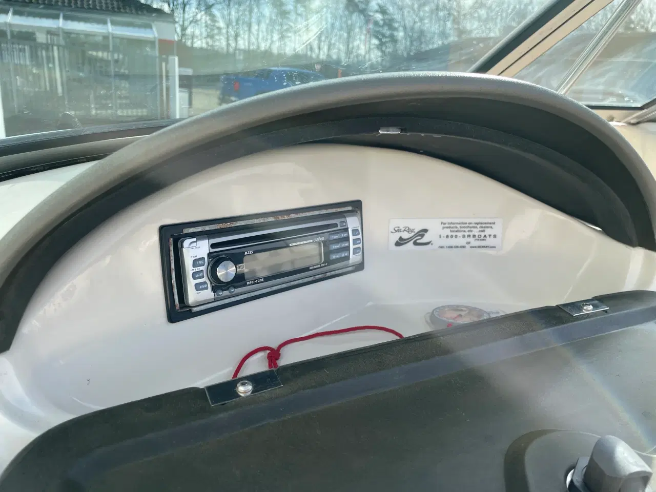 Billede 16 - 175 Sport Bowrider med 135 hk Mercruiser 3,0L 4 takt i/b og 1350 kg Variant bådtrailer