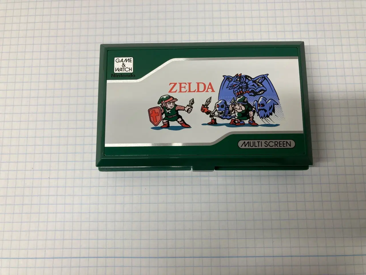 Billede 1 - Zelda Game & Watch Multiscreen