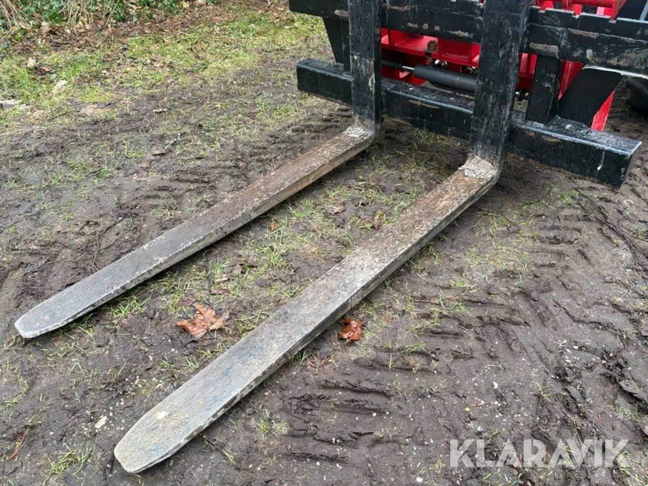 Billede 2 - Minilæsser HZM 809