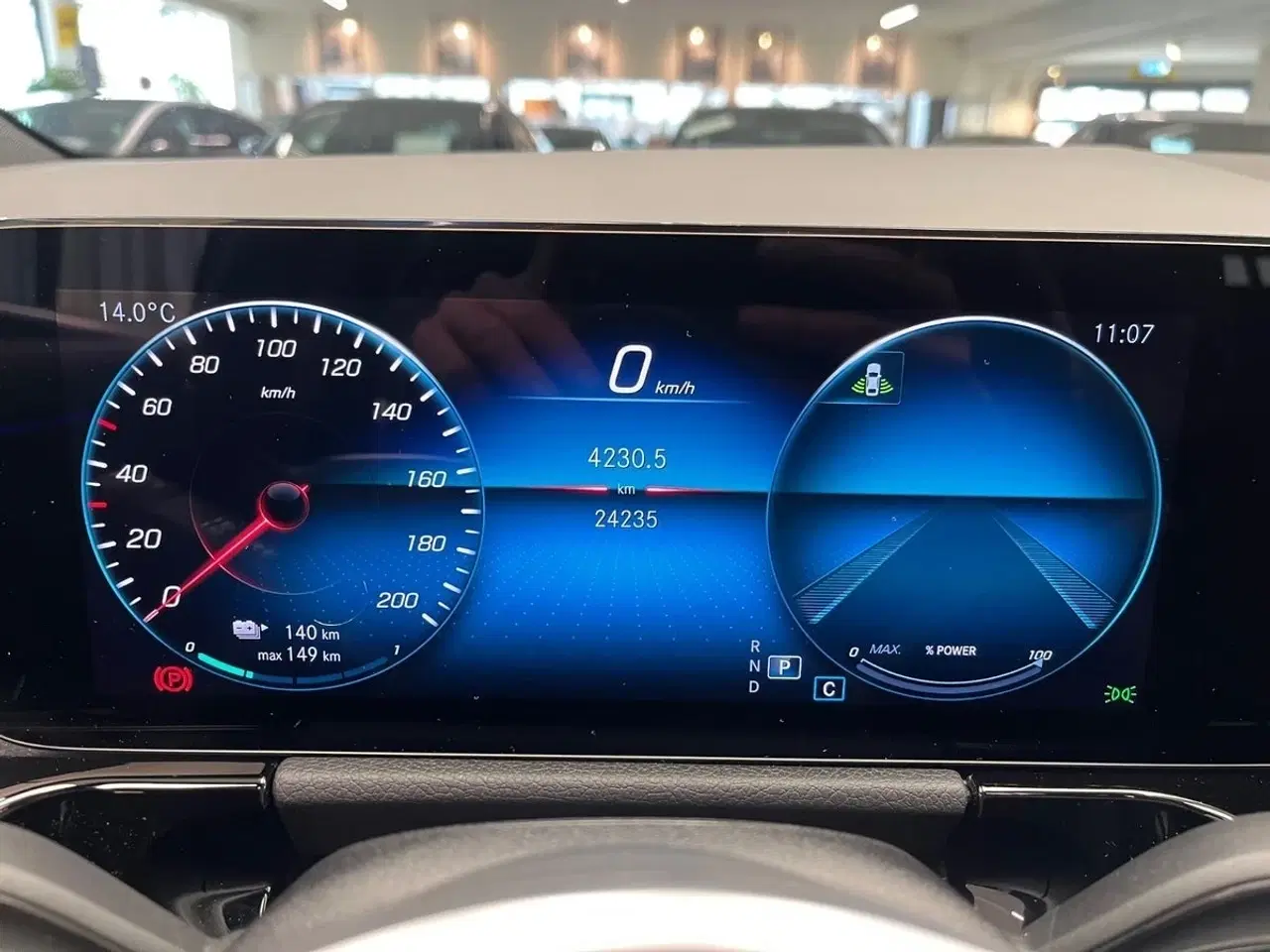 Billede 14 - Mercedes EQA250+  