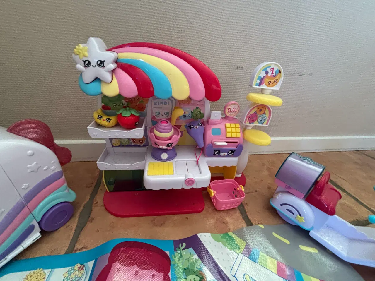 Billede 9 - kindi kids  dukker og tilbehør sæt