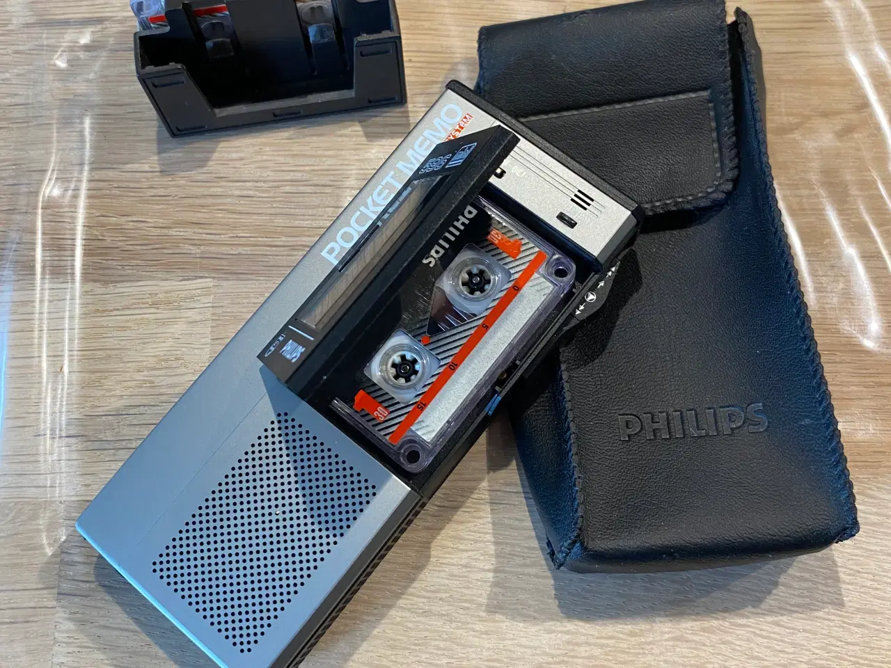 Billede 3 - Philips diktafon