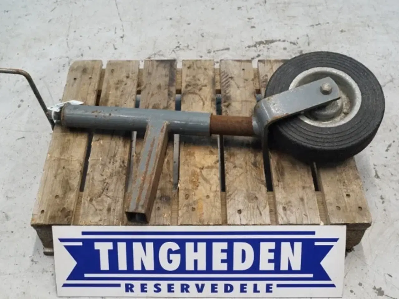 Billede 1 - Massey Ferguson 7256 Næsehjul 28282383