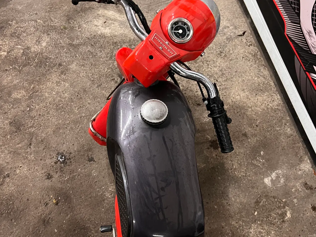 Billede 5 - Kreidler florett årg 1968