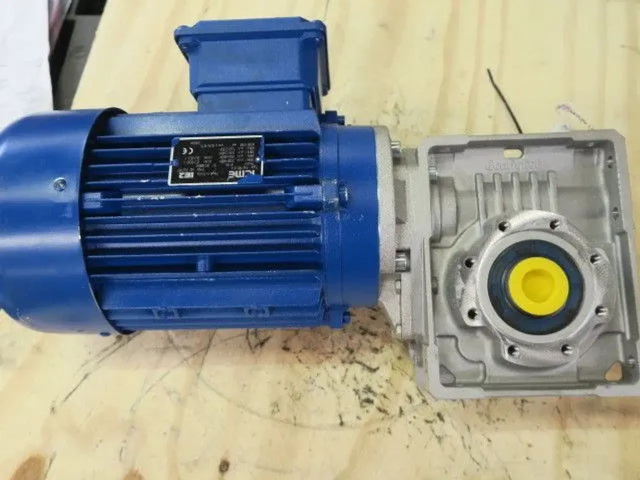 Billede 3 - NY gear-motor