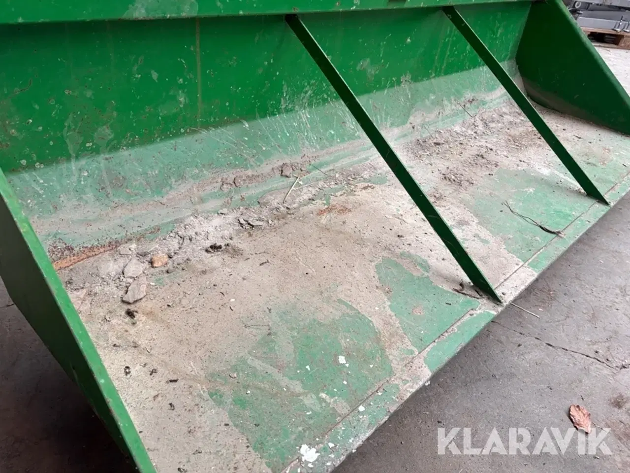 Billede 10 - Bagskovl Dag Maskiner 1 styk