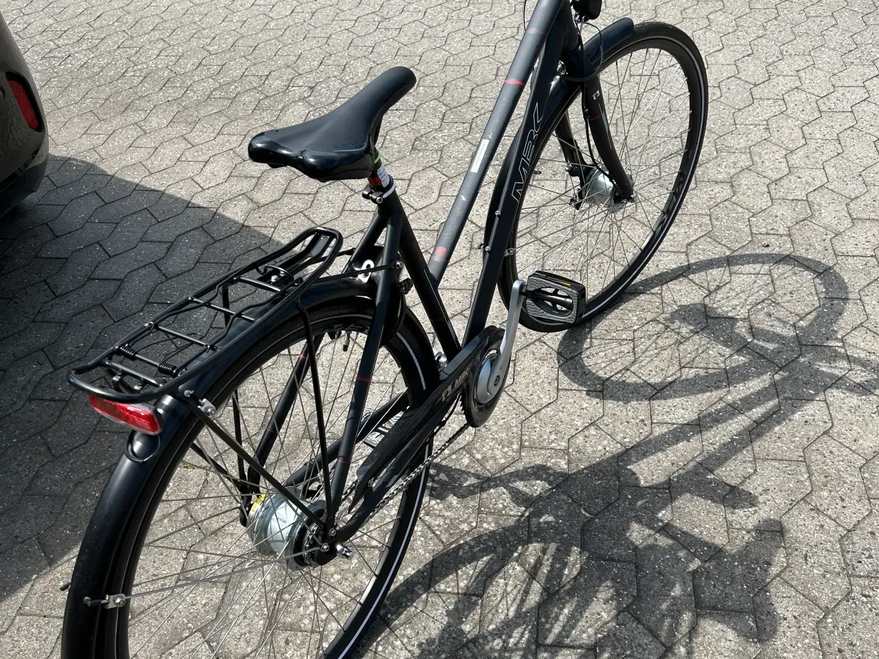 Billede 4 - Mbk damecykel 