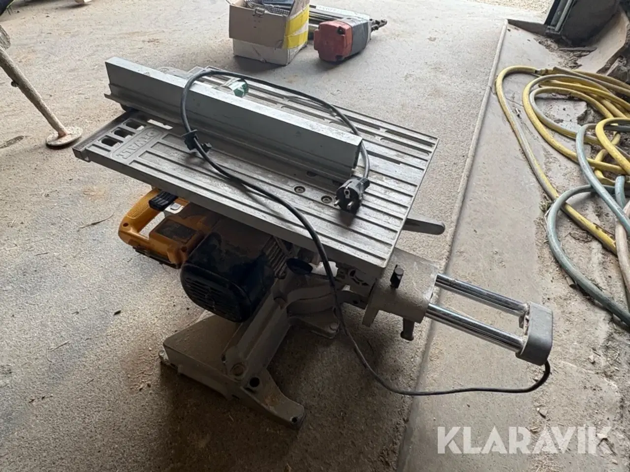Billede 3 - Kap gerings sav Dewalt DW711