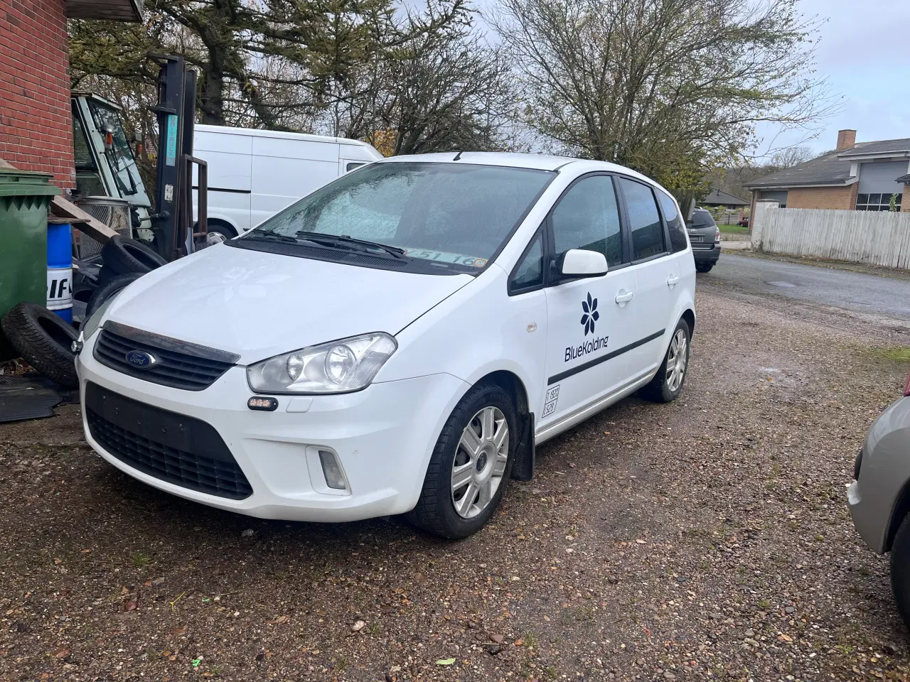 Billede 1 - Ford C-Max van 1,6 TDCi