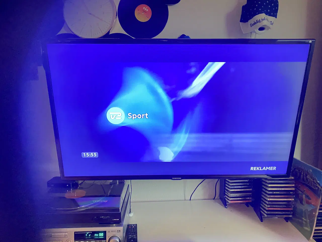 Billede 1 - samsung UE 46eh6035k 2 fjernbetjeninger