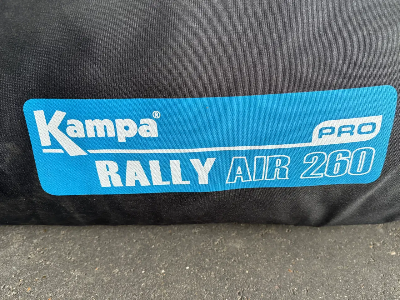 Billede 2 - Luftfortelt Kampa Rally Air 260 Pro