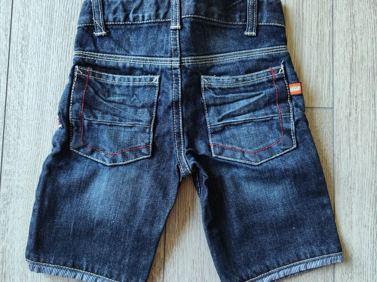 Billede 2 - Drengetøj str. 74 - Shorts *NY*