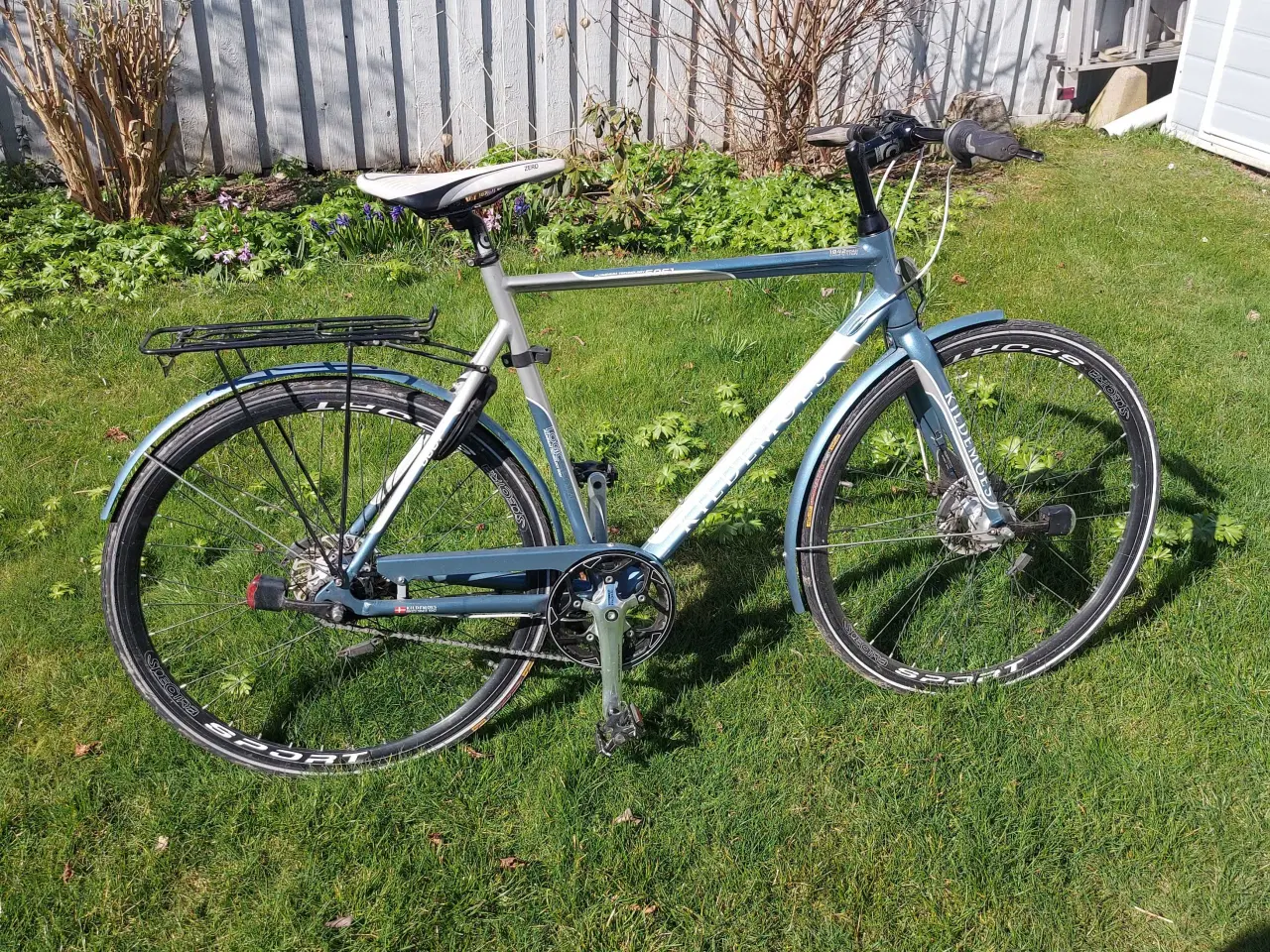 Billede 1 - Citycykel i pæn stand