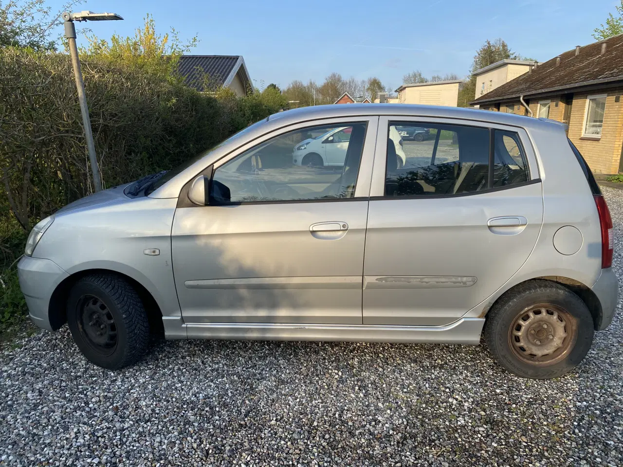 Billede 4 - Kia Picanto 1,1