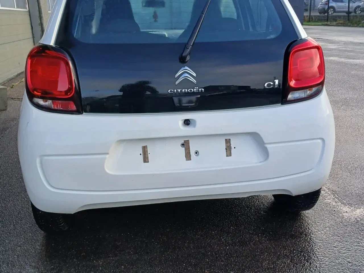 Billede 5 - Citroën C1 1,0 e-VTi 68 Feel