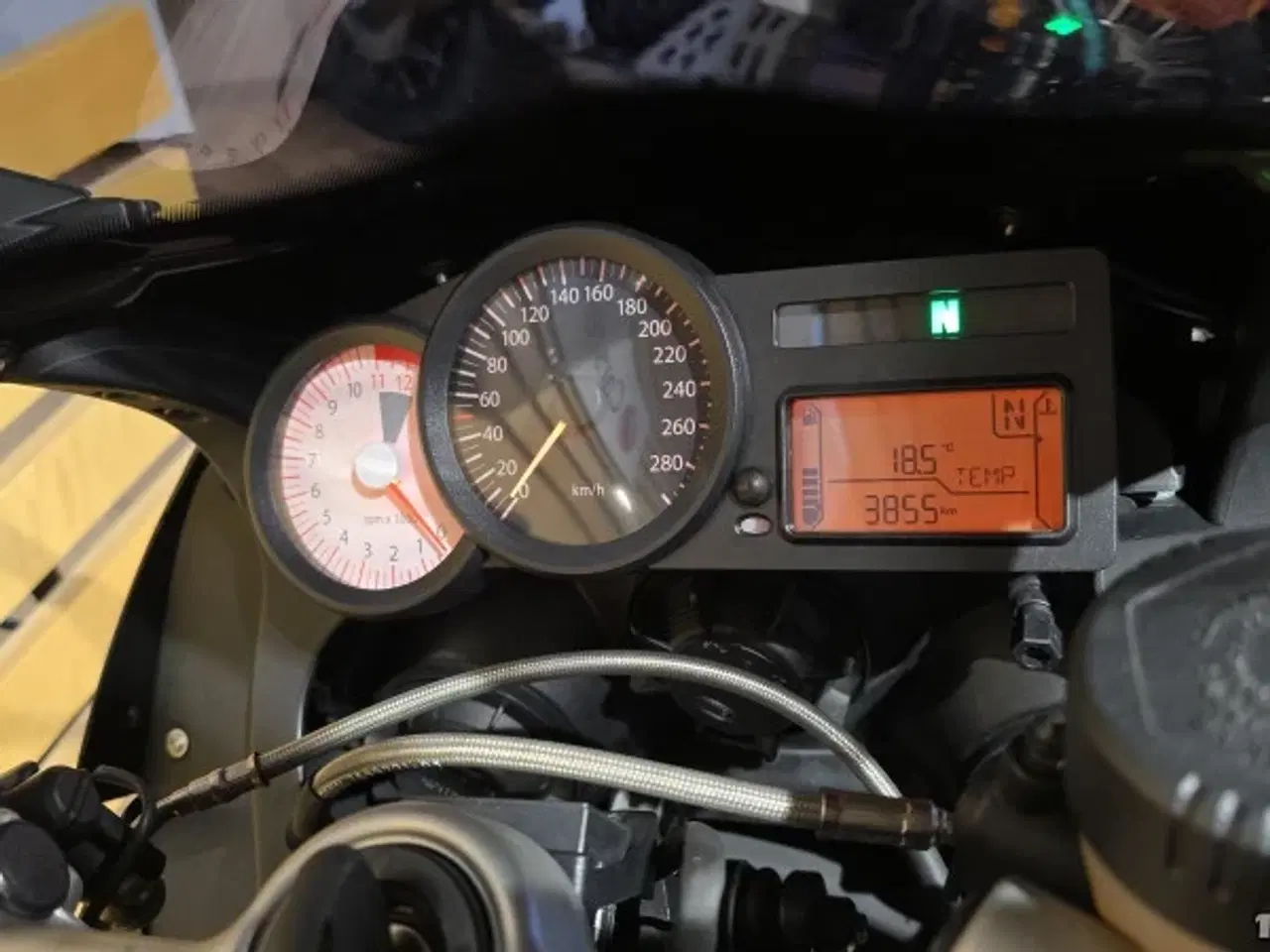 Billede 4 - BMW K 1200 S