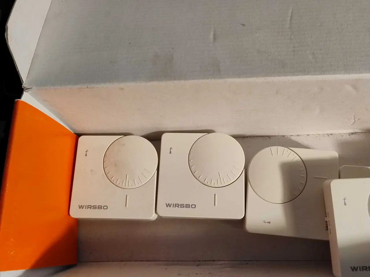 Billede 7 - Gulv varme Danfoss link hc 7 rum