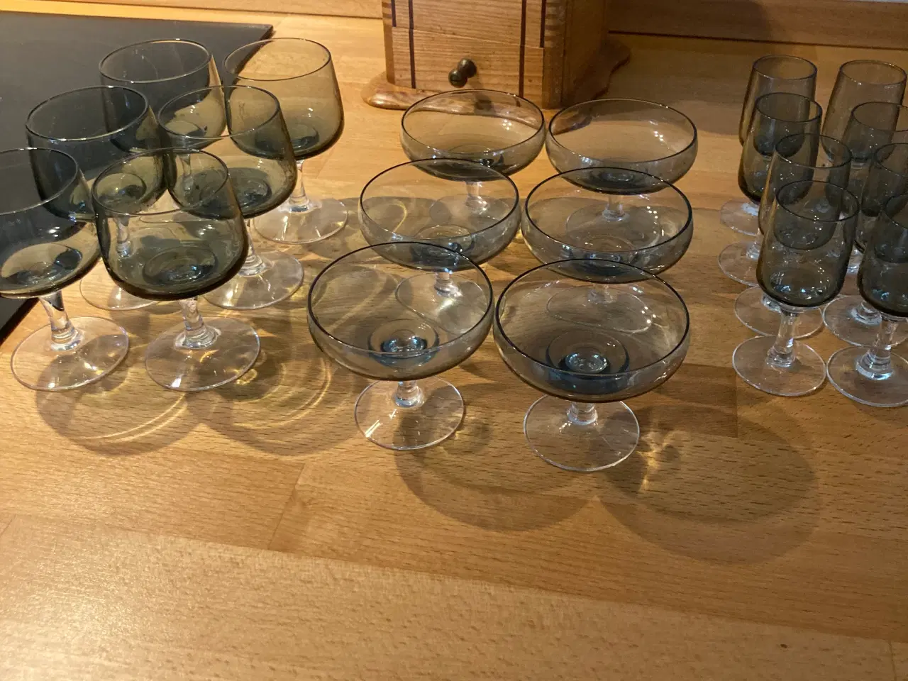 Billede 4 - Holmegaard glas