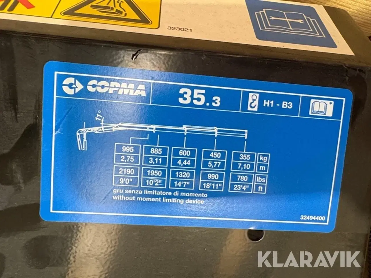 Billede 5 - Hydraulisk ventil blok Compa