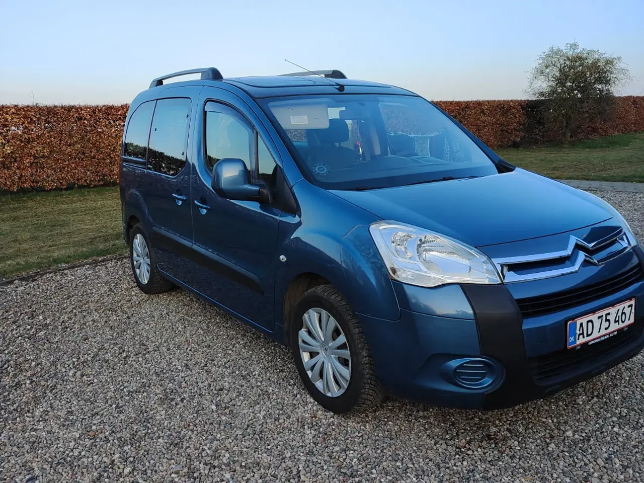 Billede 6 - Citroen Berlingo 1,6 hdi 90 hk