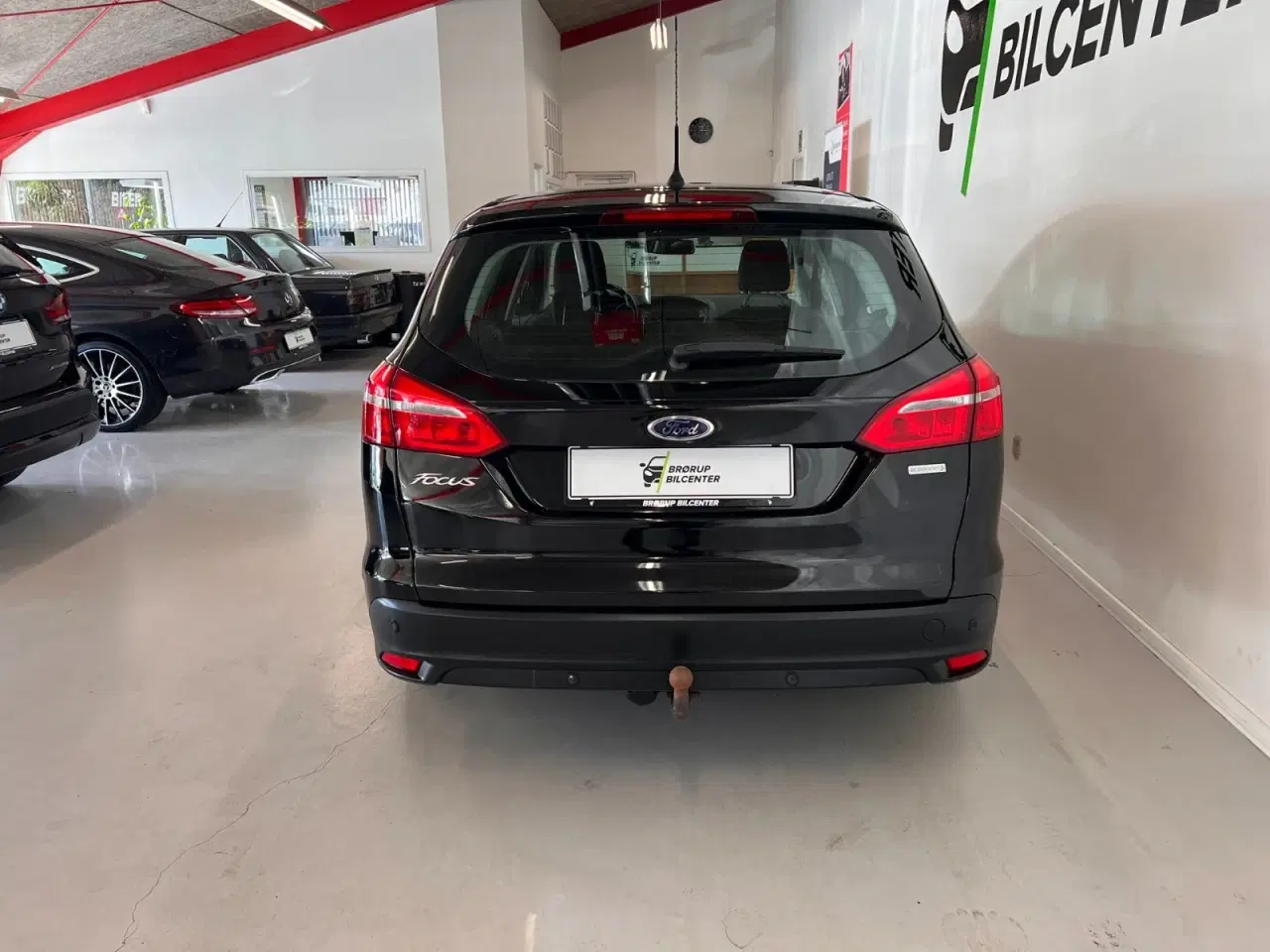 Billede 5 - Ford Focus 1,0 SCTi 125 Titanium stc.