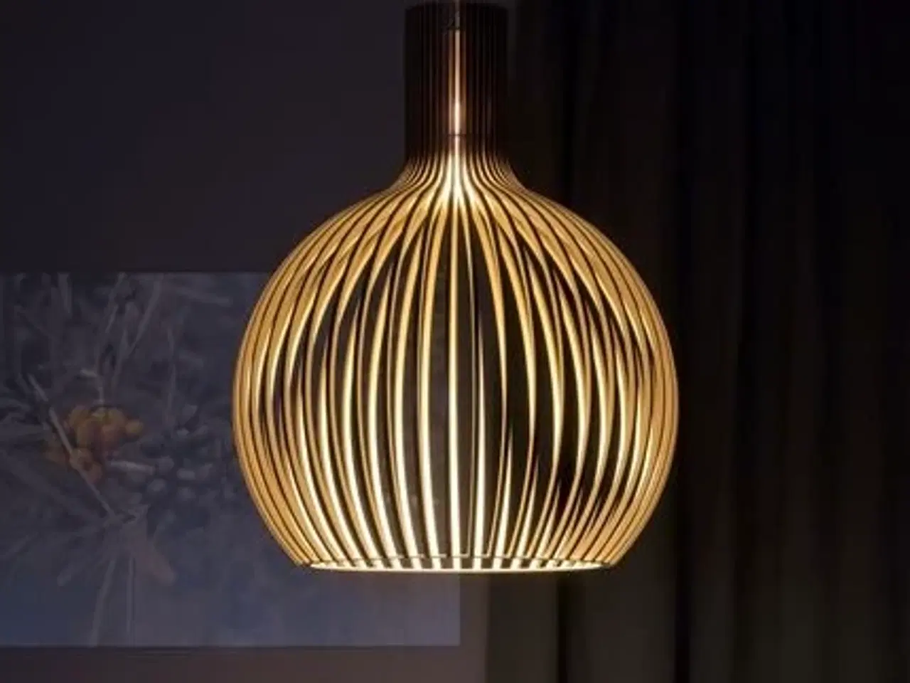 Billede 2 - Secto lamper sælges