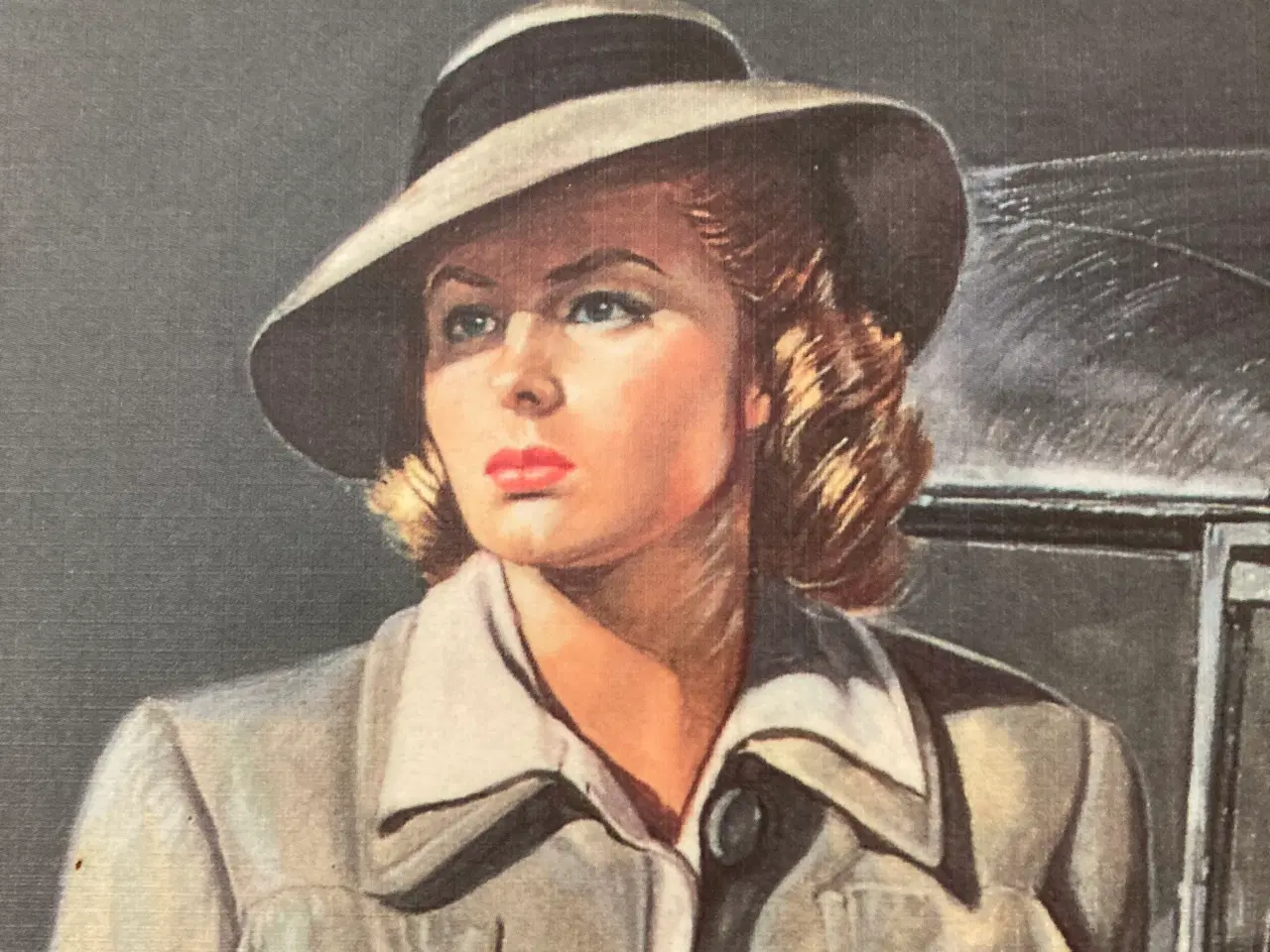 Billede 6 - “Casablanca”