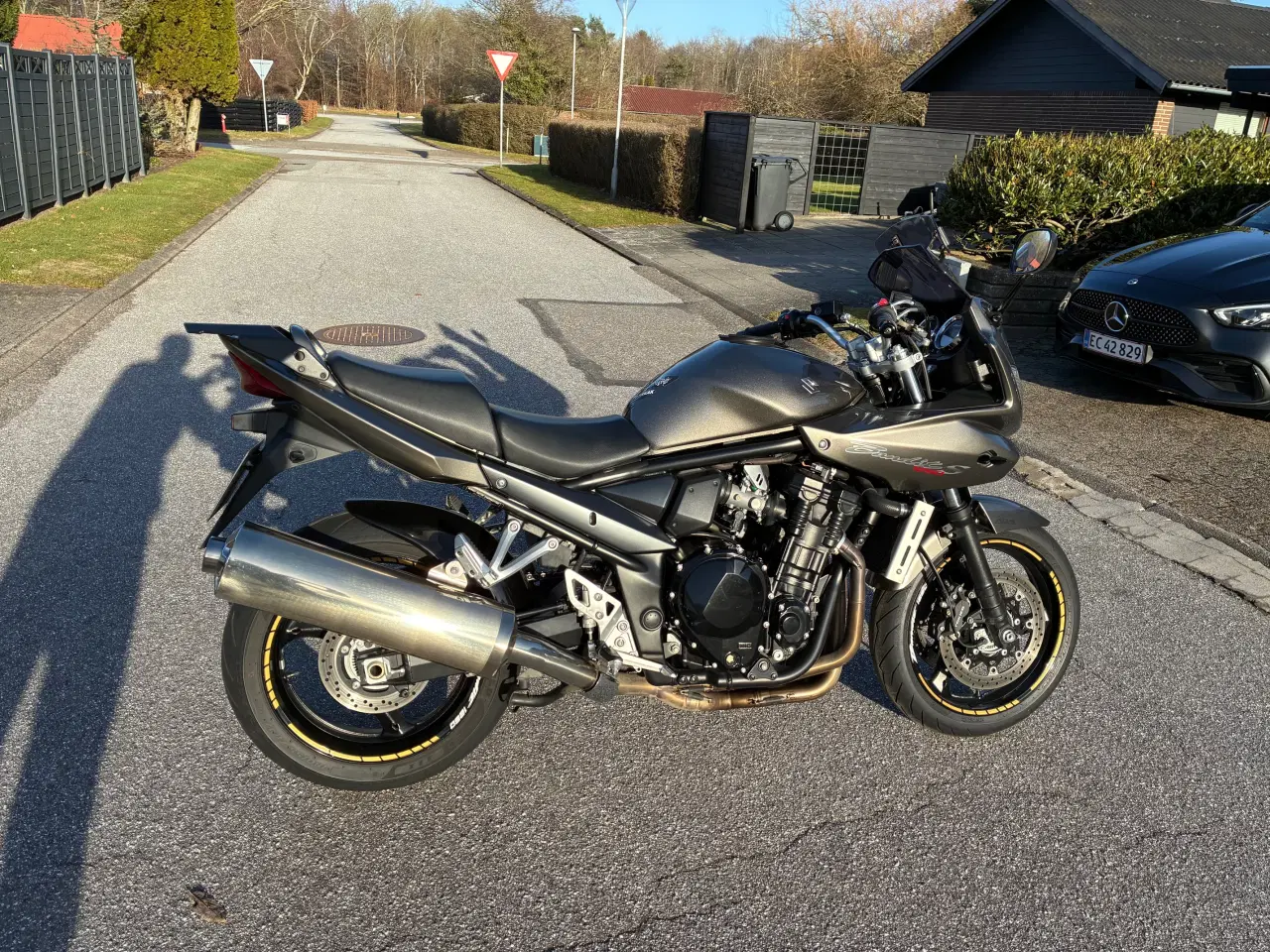 Billede 5 - Suzuki GSF 1250 S Bandit