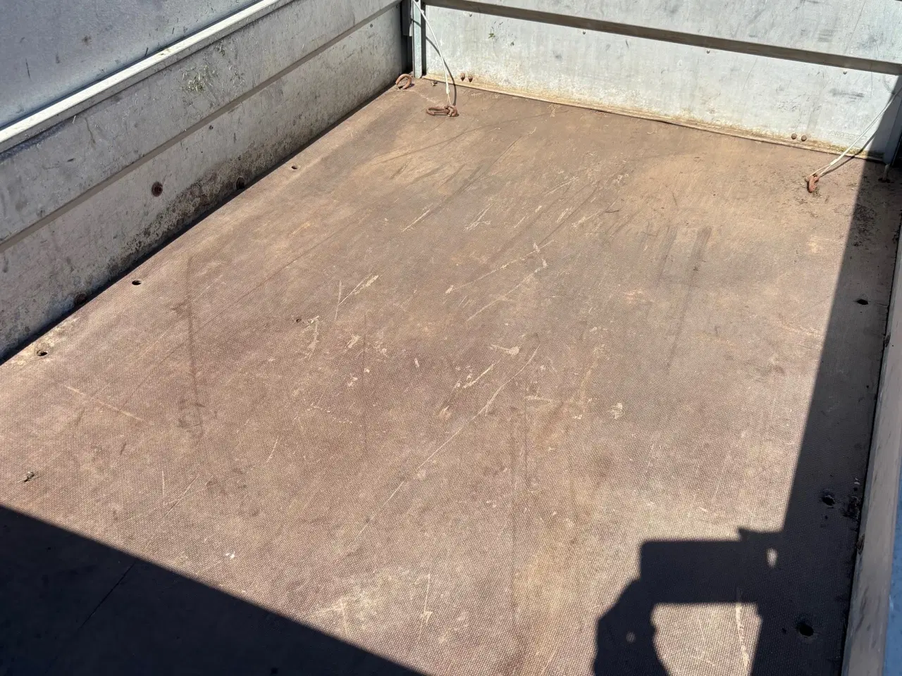 Billede 2 - Trailer, almindelig totalvægt 500 kg.