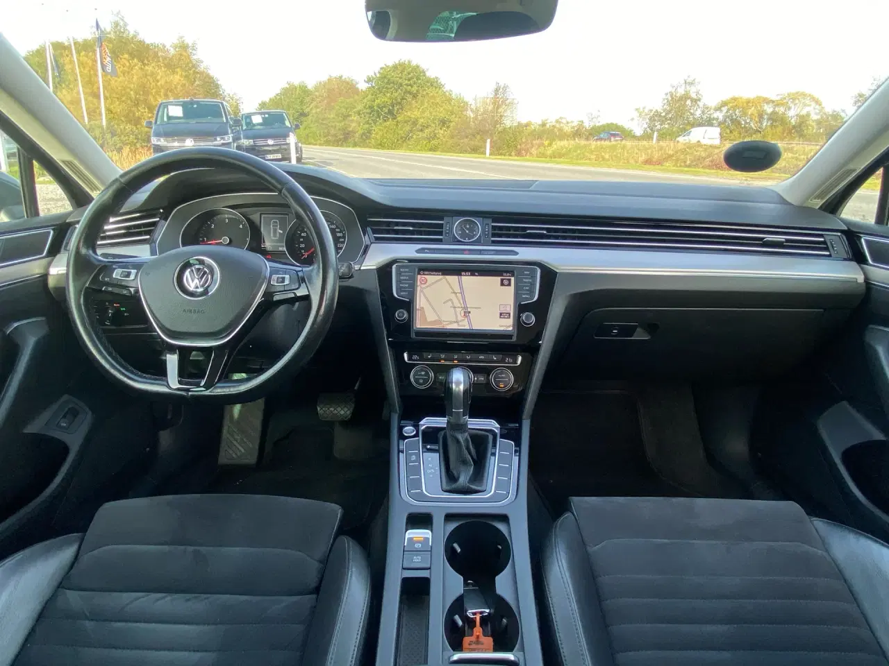 Billede 23 - VW Passat Variant 2,0 TDI BMT R-Line DSG 150HK Stc 6g Aut.