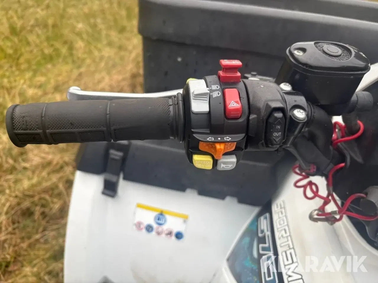 Billede 10 - ATV Polaris Sportsman 570 EFI X2 Nordic pro.