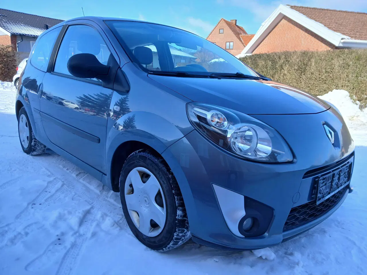 Billede 1 - Renault Twingo 1 2  Nysynet 