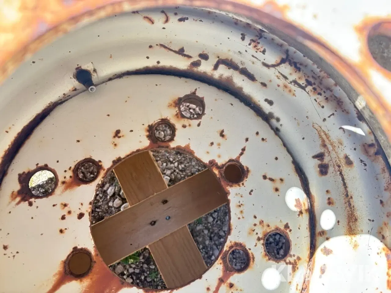 Billede 9 - Entreprenør hjul 10.5/80-18 2 styk