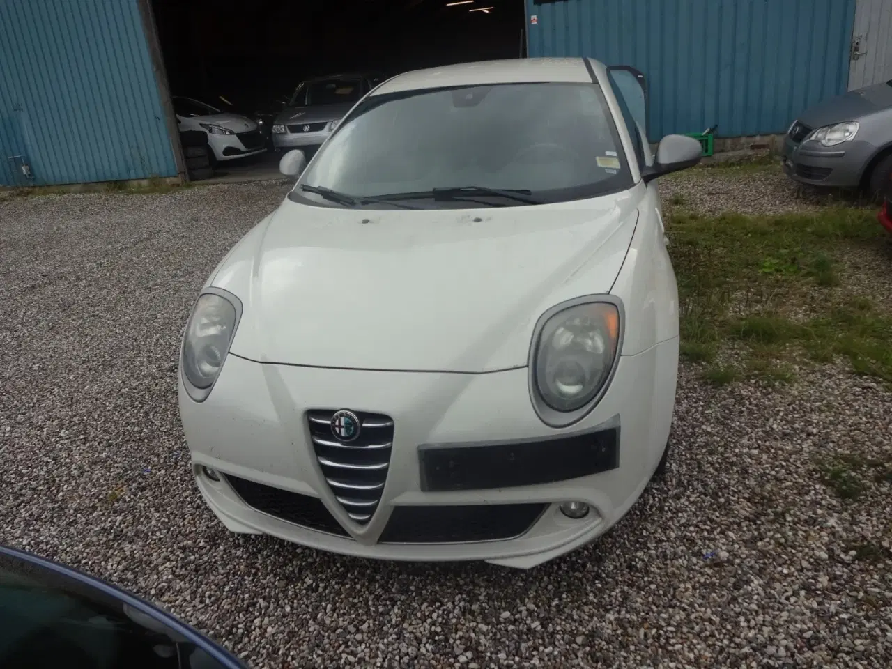 Billede 1 - Alfa Romeo MiTo 1,4 M-Air 170 Quadrifoglio Verde