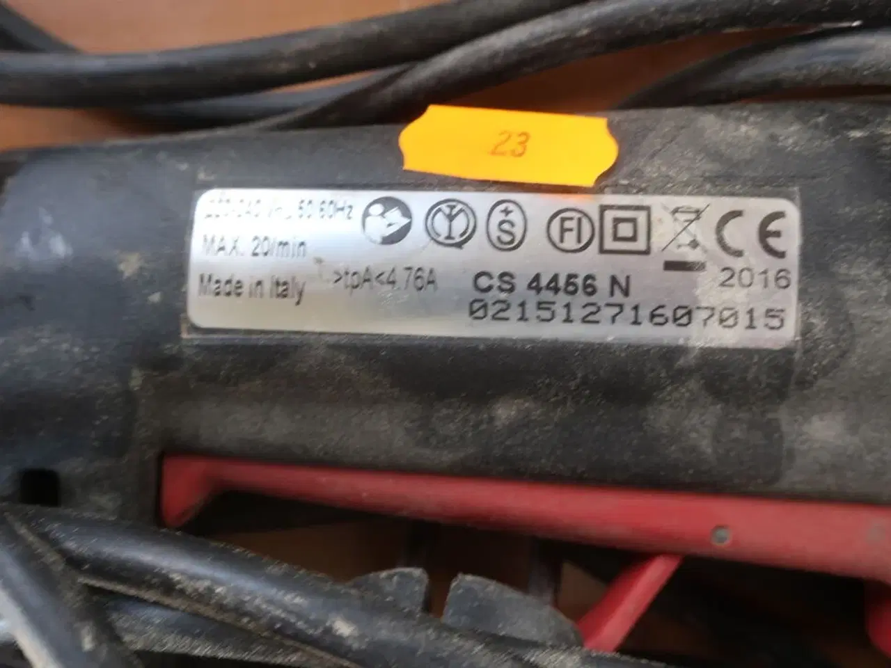 Billede 5 - Div. elværktøj BOSCH, MAKITA m.v. (se billeder)