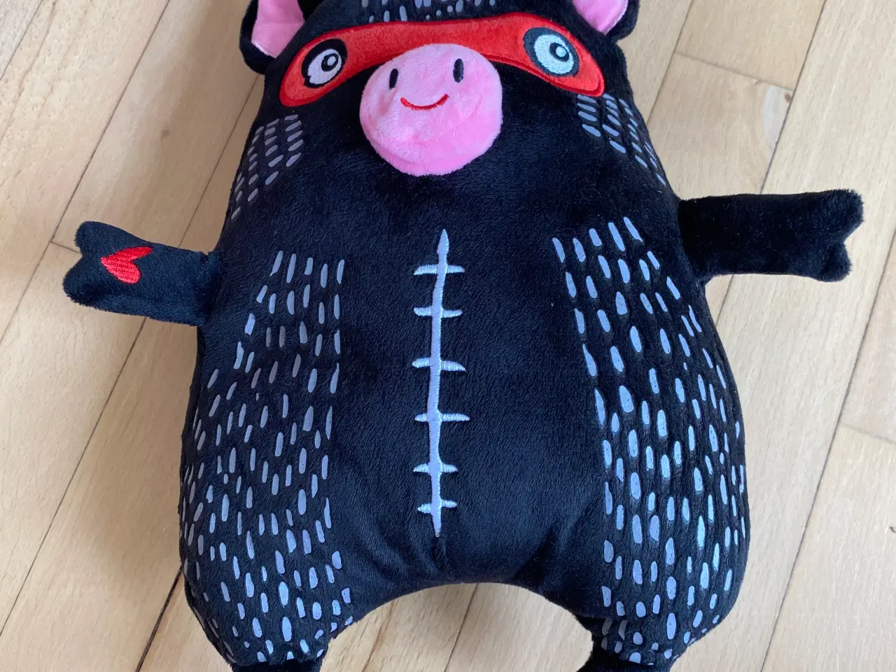 Billede 1 - Vildsvin bamse 