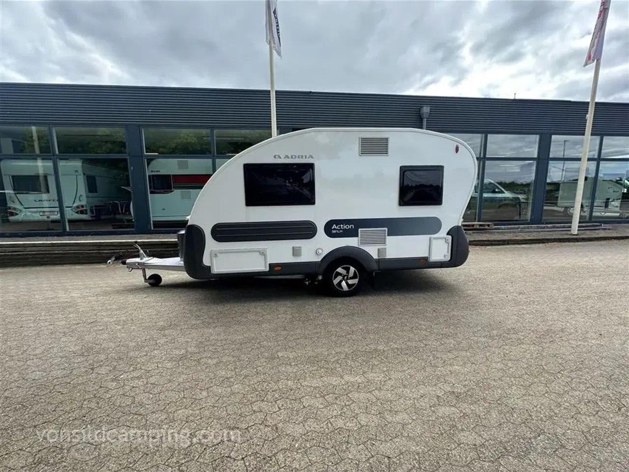 Billede 1 - 2020 - Adria Action 391 LH