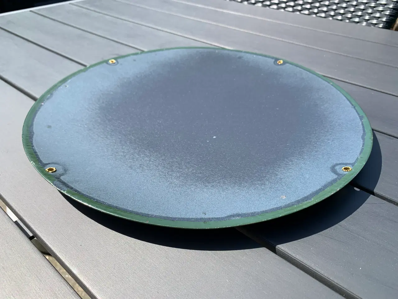 Billede 3 - Flot emalieskilt fra Skagen Bryghus