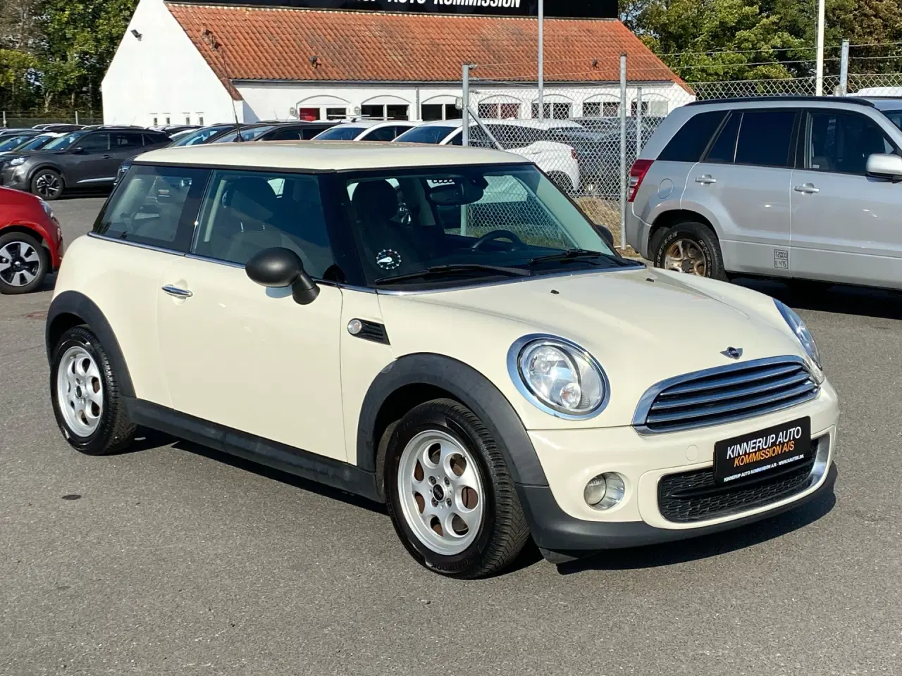 Billede 2 - Mini One 1,6 D 90HK 3d 6g