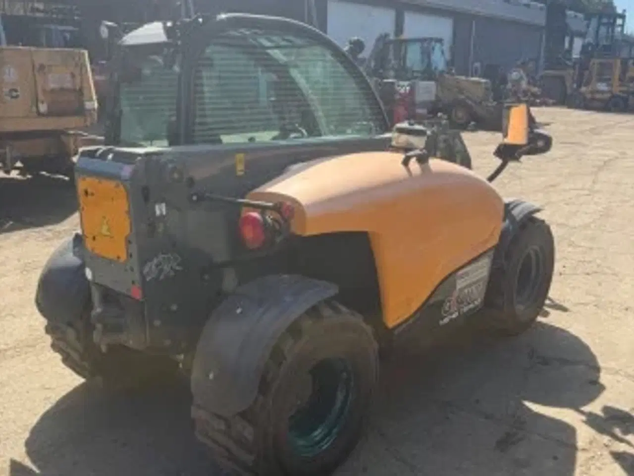 Billede 3 - Kompakt teleskoplæsser 