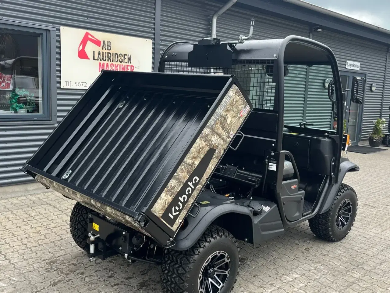 Billede 15 - Kubota RTV-X1110 RTV X1110