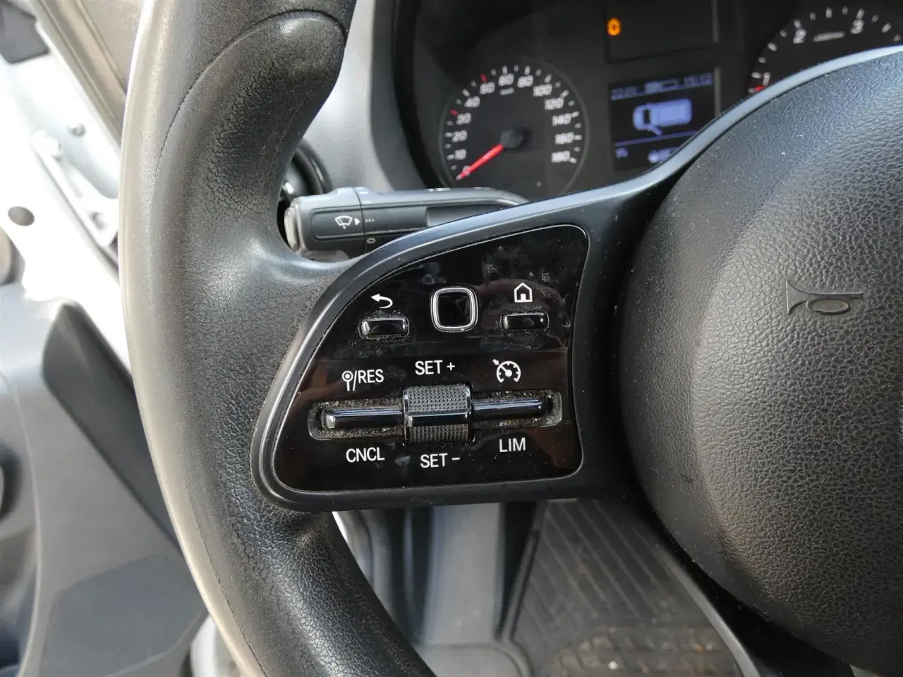 Billede 13 - Mercedes-Benz Sprinter 316 2,1 CDI A2 H2 RWD 163HK Van 6g
