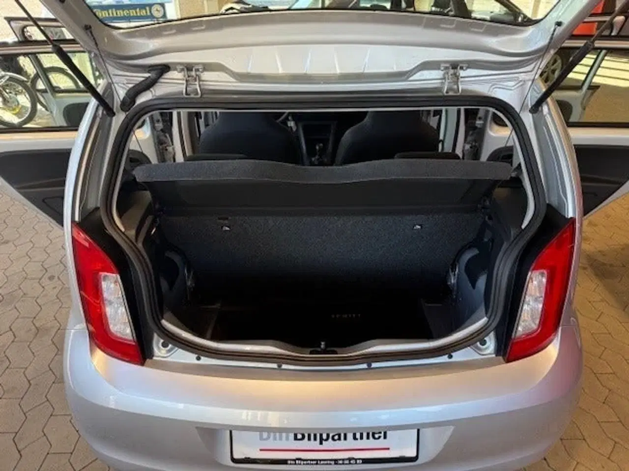 Billede 12 - Skoda Citigo 1,0 60 Value Cool Edition