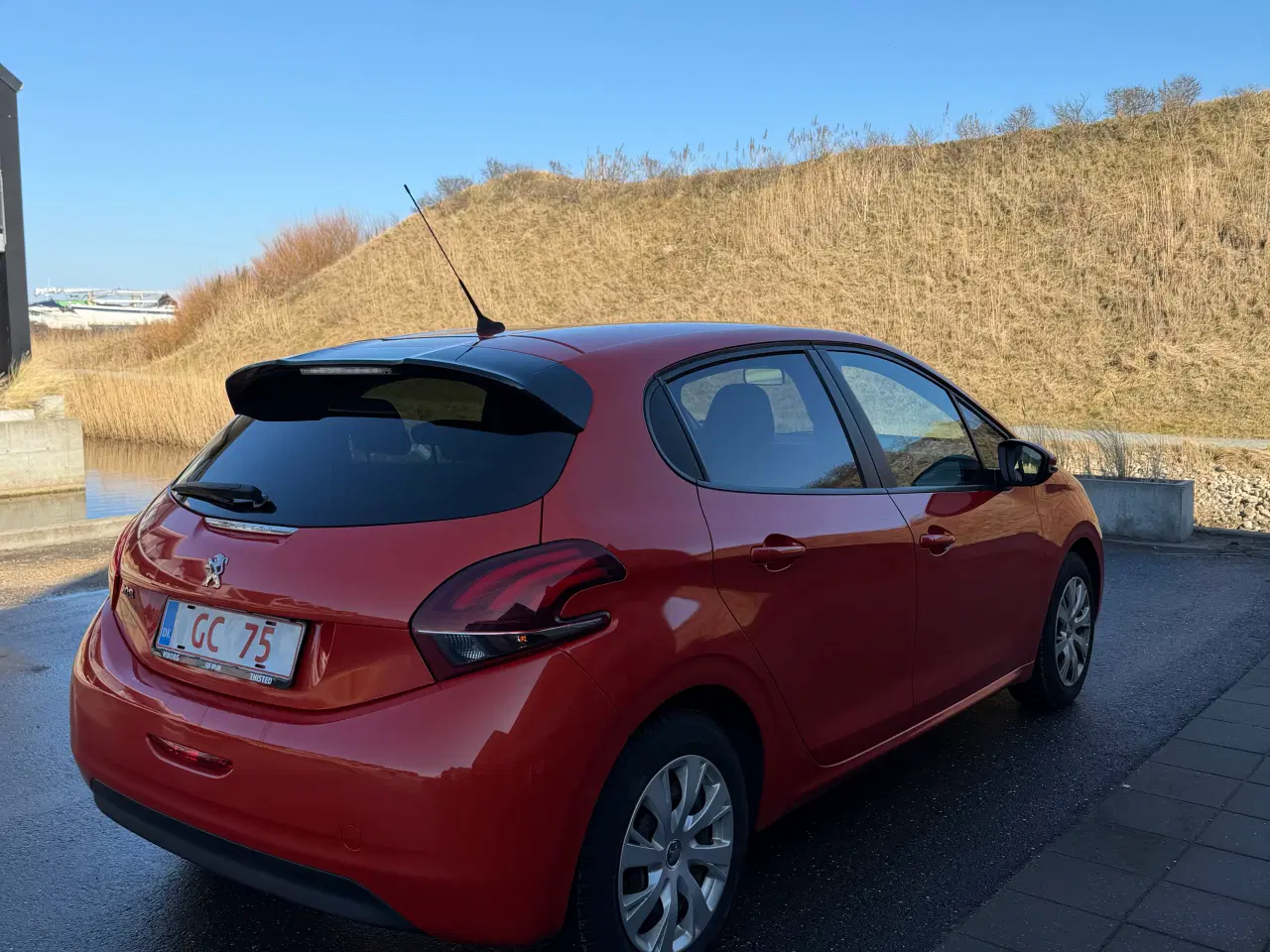 Billede 4 - Peugeot 208 1.2PureTech 2018 118.000km