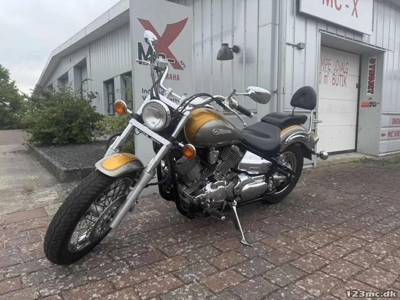 Billede 1 - Yamaha XVS 1100