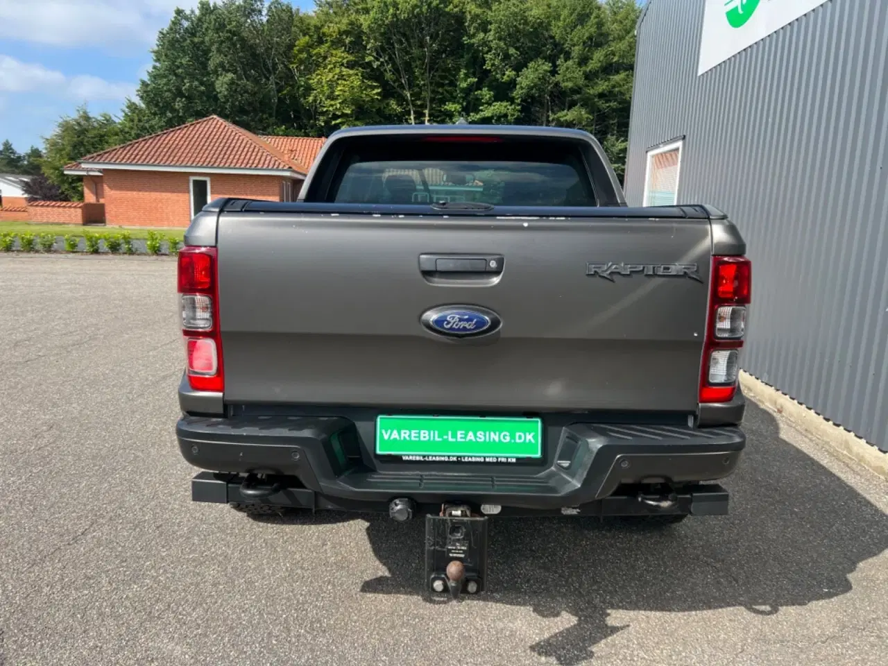 Billede 6 - Ford Ranger 2,0 EcoBlue Raptor Db.Kab aut.